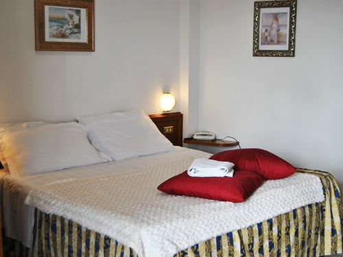 Hotel Santorotto Di Fabio Terrosi ซินาลุงกา ภายนอก รูปภาพ